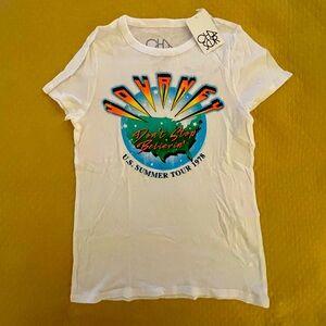 Chaser Journey graphic T-shirt NWT